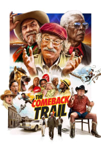 Poster for the movie "The Comeback Trail"